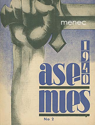 Asemies  1940,2