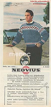 Kirjopuseroesite 