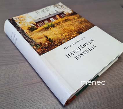 Hausjärven historia 