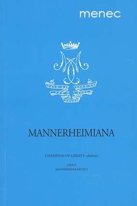 Mannerheimiana 2004/1 