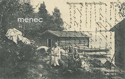 Suoniemi, rantaseutu 