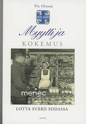 Olsson, Pia - Myytti ja kokemus 