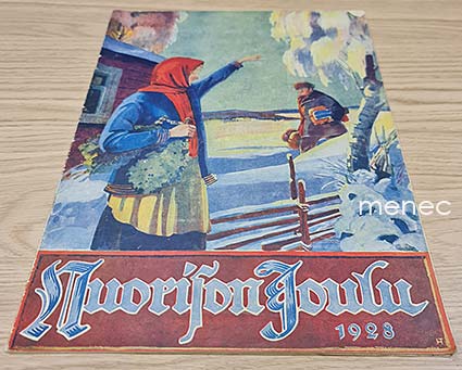 Nuorison joulu 1928 
