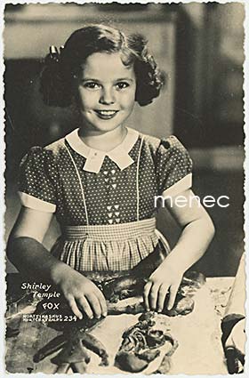 Shirley Temple 