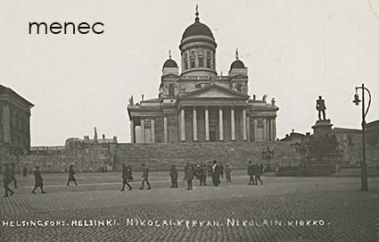 Helsinki, Nikolain kirkko 