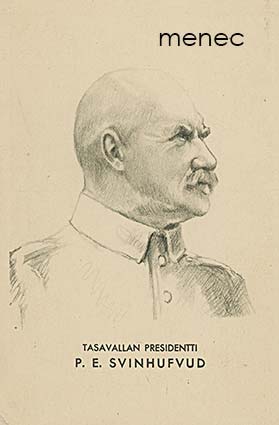 Sailo, Alpo - Svinhufvud, P. E. Tasavallan Presidentti 