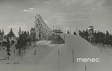 Lahti, Salpausselkä 