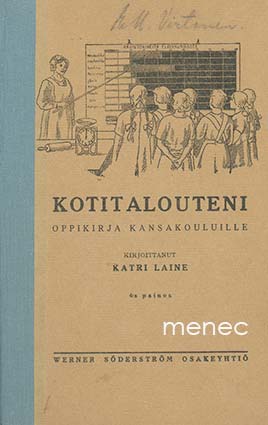 Laine, Katri - Kotitalouteni 