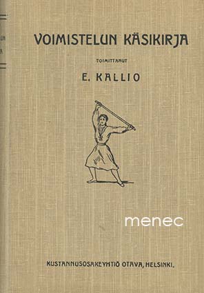 Kallio, E. - Voimistelun käsikirja 