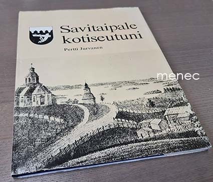 Jurvanen, Pertti - Savitaipale, kotiseutuni 