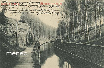 Saimaan kanava 