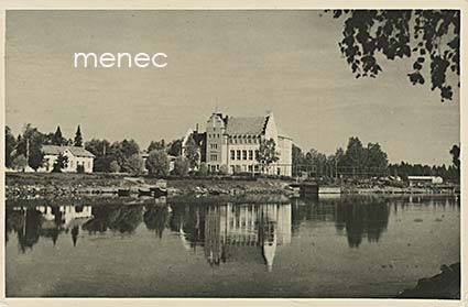 Joensuu, Tyttökoulu 