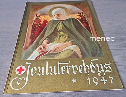 Joulutervehdys 1947 