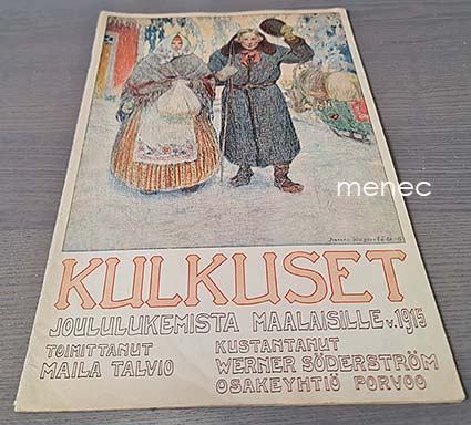 Kulkuset 1915 