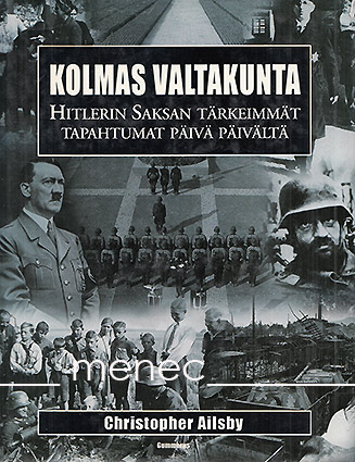 Ailsby, Christopher - Kolmas Valtakunta 