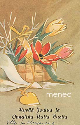 Wendelin, Martta - Tulppaanikoppa 