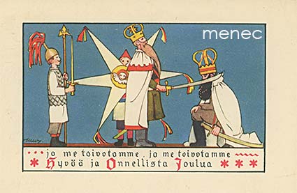 Wendelin, Martta - Tiernapojat 