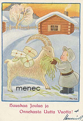 Sjöstedt, Helga - Pukki armeijassa 