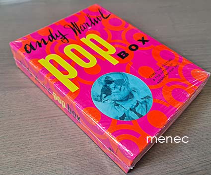 Andy Warhol Pop Box 