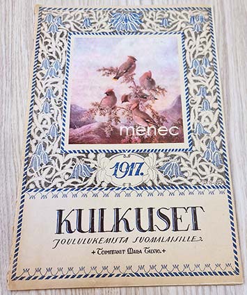 Kulkuset 1917 