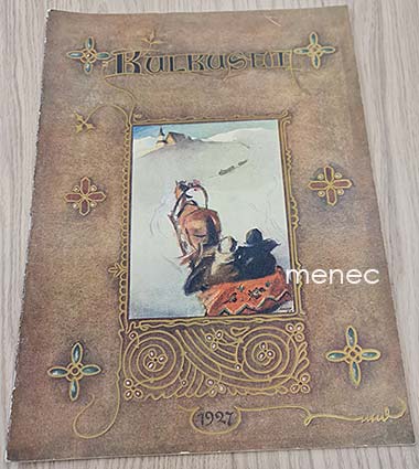 Kulkuset 1927 