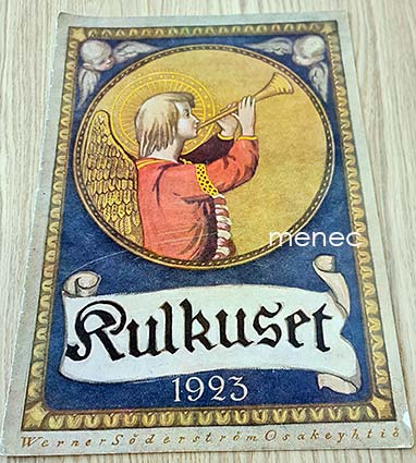 Kulkuset 1923 
