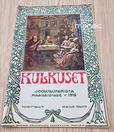 Kulkuset 1916 