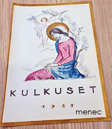 Kulkuset 1925 