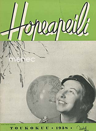 Hopeapeili 1938/toukokuu 