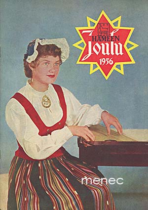 Hämeen joulu 1956 