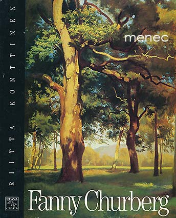 Konttinen, Riitta - Fanny Churberg 