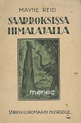 Reid, Mayne - Saarroksissa Himalajalla 