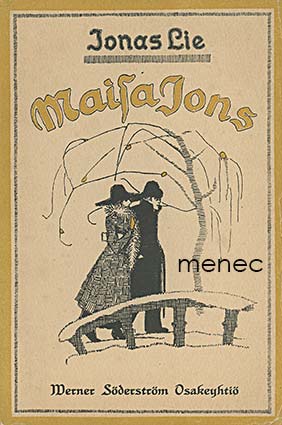 Lie, Jonas - Maisa Jons 