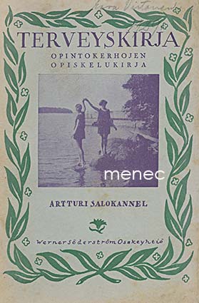 Salokannel, Artturi - Terveyskirja 