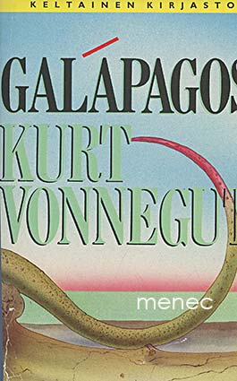Vonnegut, Kurt - Galapagos 