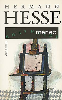 Hesse, Hermann - Rosshalde 