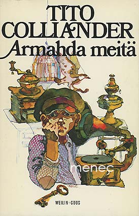 Colliander, Tito - Armahda meitä 