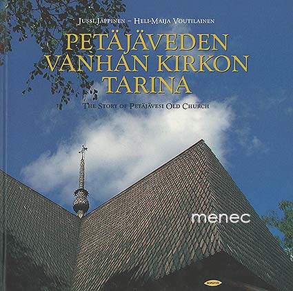 Petäjäveden vanhan kirkon tarina 