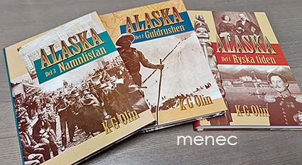 Olin, K-G. - Alaska. 1-3 