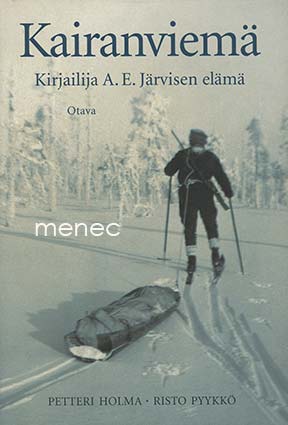 Holma, Petteri & Pyykkö, Risto - Kairanviemä 