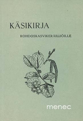 Käsikirja rohdoskasvikeräilijöille 