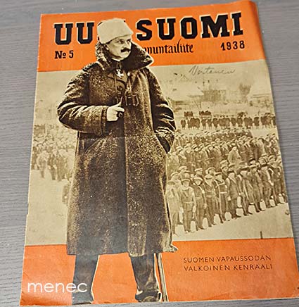 Uusi Suomi. Sunnuntailiite  1938,5