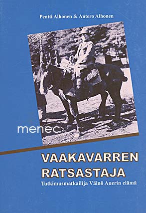 Alhonen, Pentti & Alhonen, Antero - Vaakavarren ratsastaja 