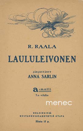 Raala, R. - Laululeivonen 