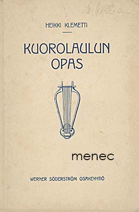 Klemetti, Heikki - Kuorolaulun opas 