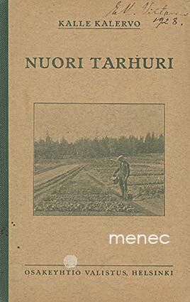 Kalervo, Kalle - Nuori tarhuri 