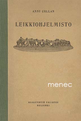 Collan, Anni - Leikkiohjelmisto 