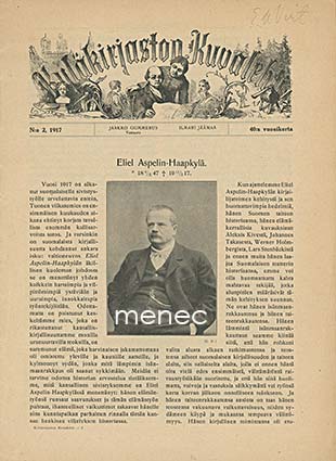 Kyläkirjaston Kuvalehti  1917,2