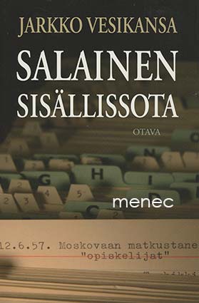 Vesikansa, Jarkko - Salainen sisällissota 