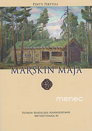 Perttuli, Pentti - Marskin maja 